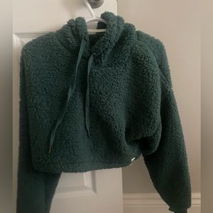 Cropped sweater/ hoodie